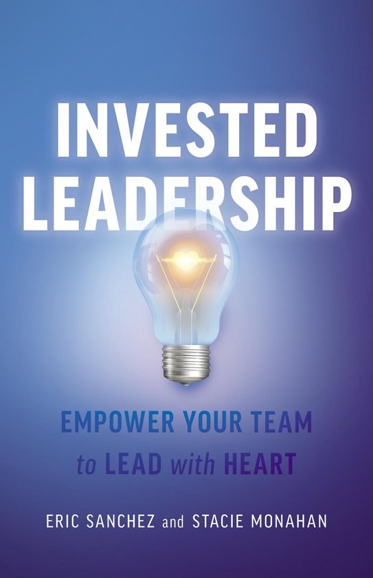 Invested Leadership - cover
