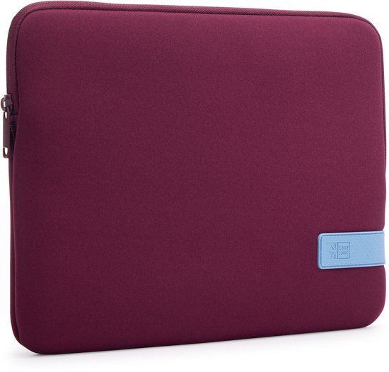 Housse de Case Logic Reflect REFMB113A Nuanced Red 35,6 cm (14") Rouge