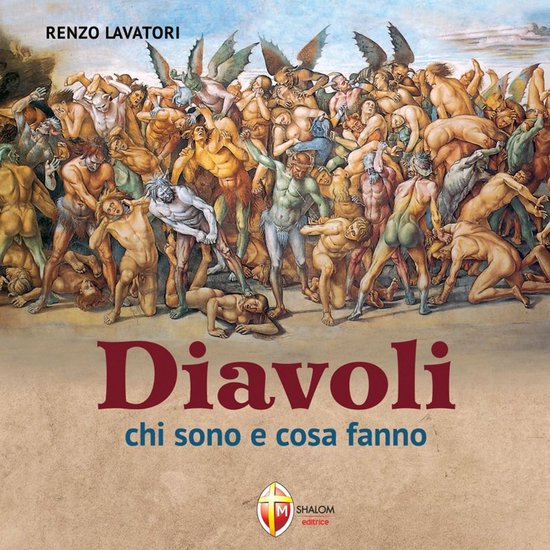 Diavoli. Chi sono e cosa fanno - cover