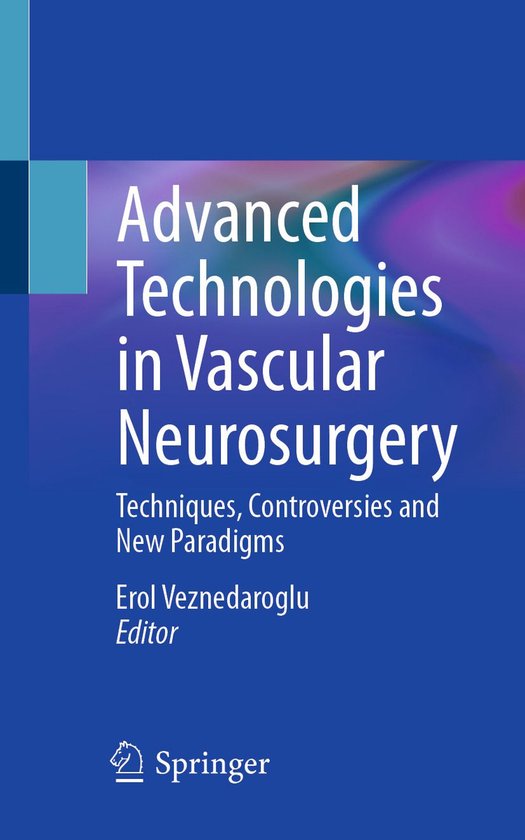 Medicine (R0) - Advanced Technologies in Vascular Neurosurge ... - cover