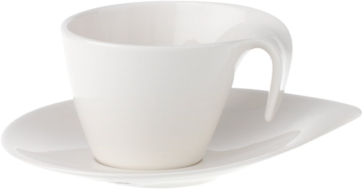 Villeroy & Boch Espressokop en -schotel Flow - 160 ml