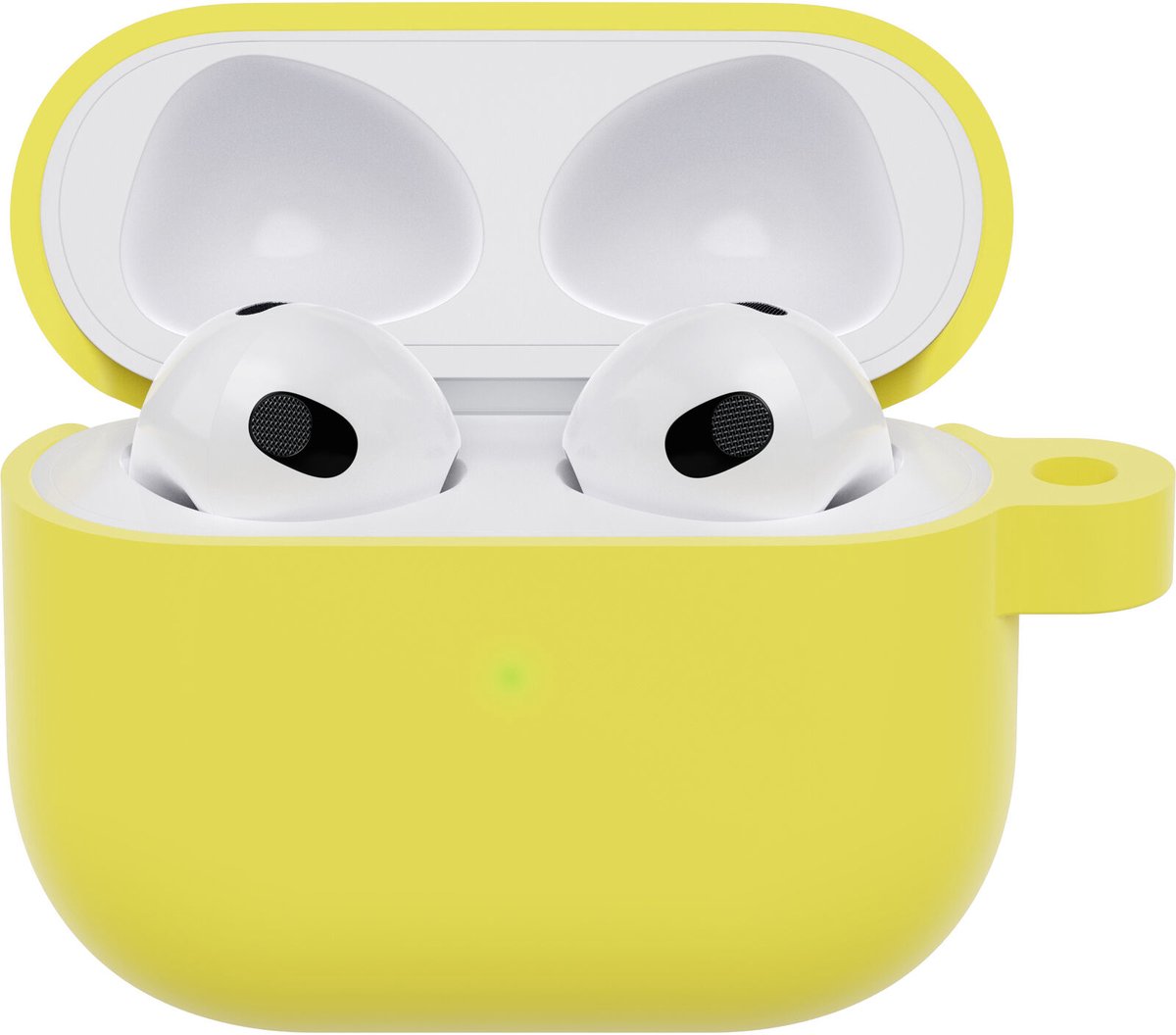 OtterBox Soft Touch Opbergcase voor Airpods 3rd generatie, geel