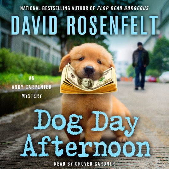 Dog Day Afternoon - cover