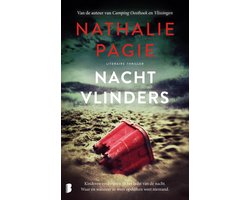 foto van Boek Nachtvlinders van Nathalie Pagie