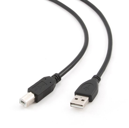 CablExpert CCP-USB2-AMBM-6 - Printerkabel - 1.8 meter