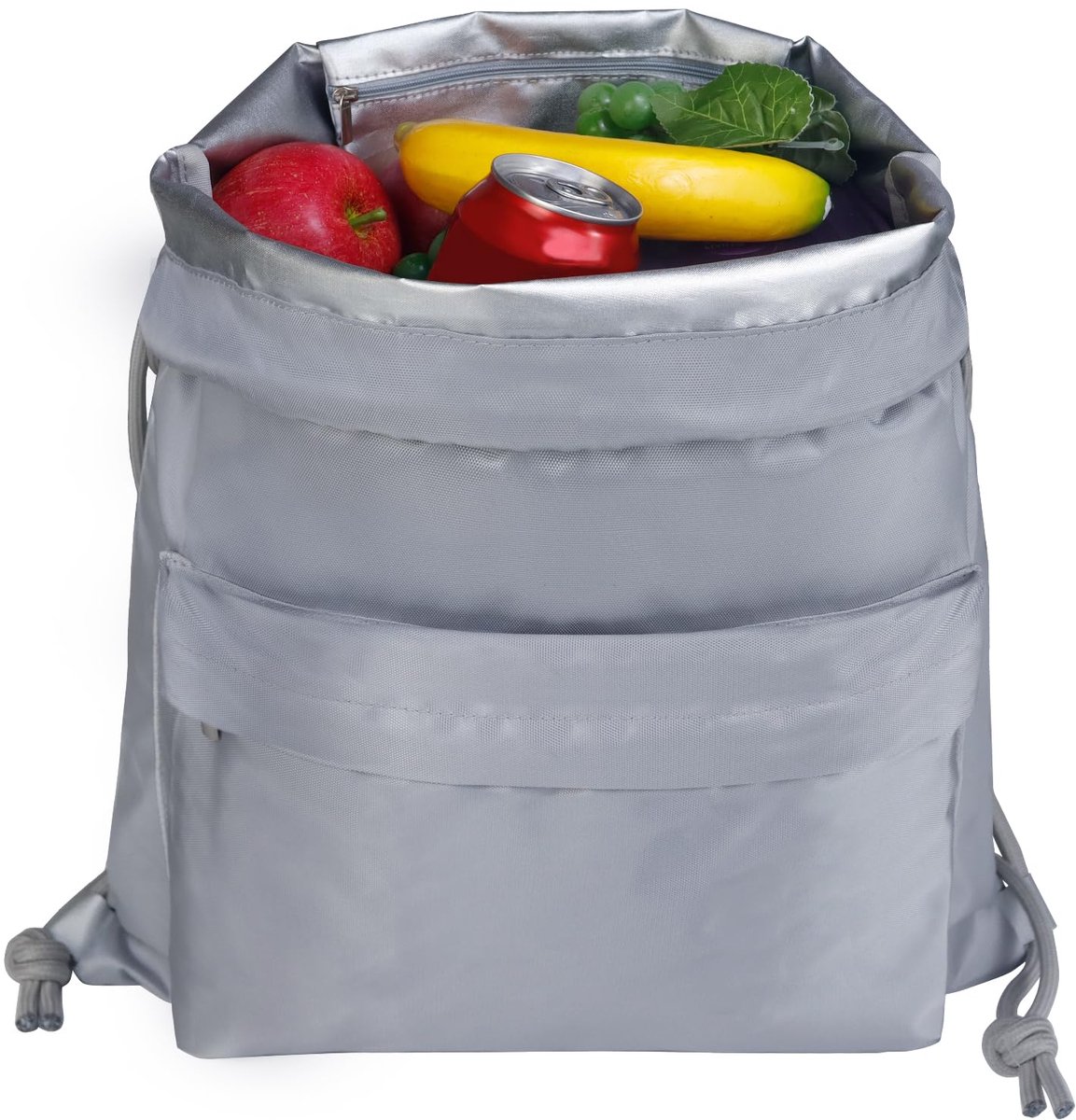 My Ninki ® Opvouwbare Isolatietas voor Lunches en Picknicks, Lichtgewicht en Ruim Ontwerp voor Diverse Activiteiten