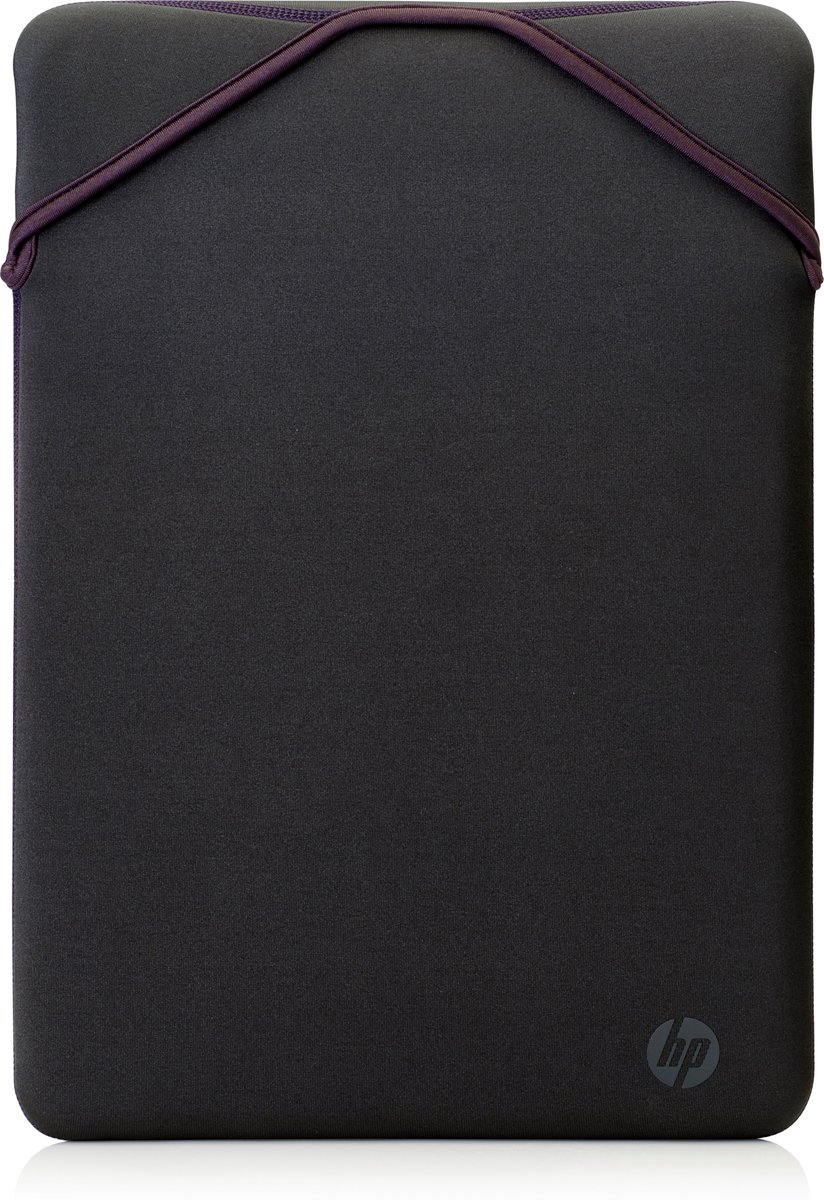 HP laptop sleeve Reversible 15.6 inch (Grijs/Mauve)