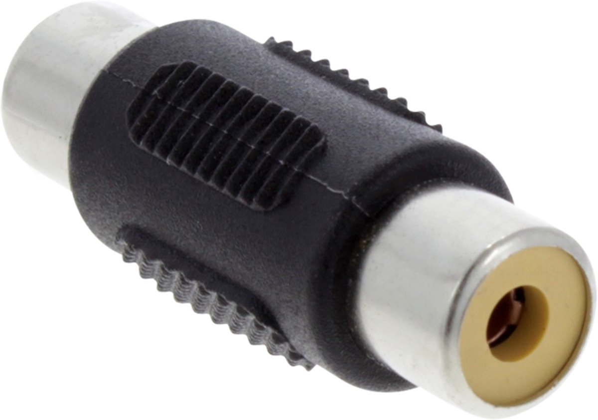 Q-Link tulp verbinder RCA-RCA female