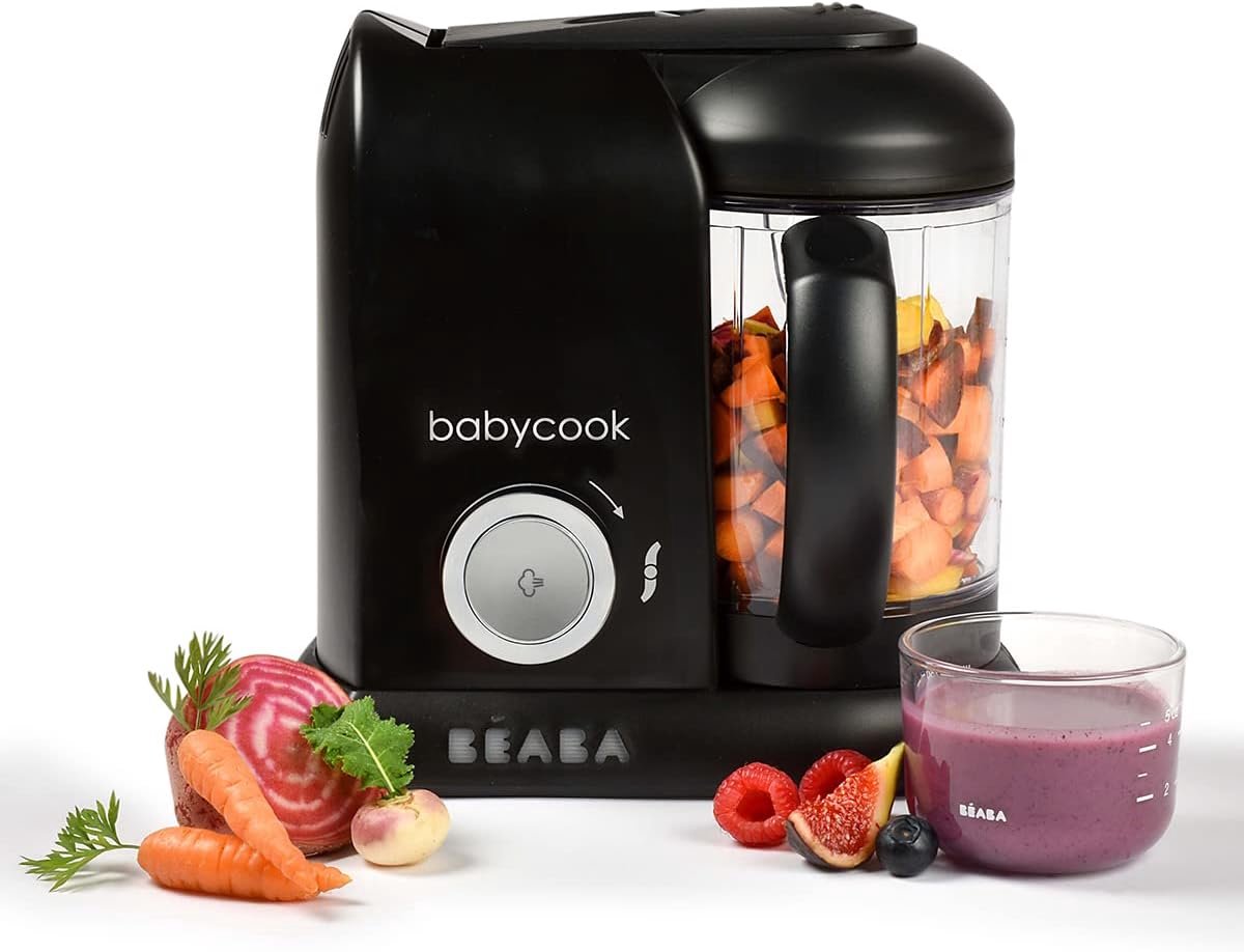 Food Maker Deluxe - Baby Brezza - Officiële Webshop – Baby Brezza NL
