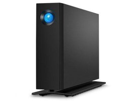 LaCie d2 Professional STHA14000800 - Vaste schijf - 14 TB - extern (bureaublad) - USB 3.1 Gen 2 (USB-C aansluiting) - met Seagate Rescue Data Recovery