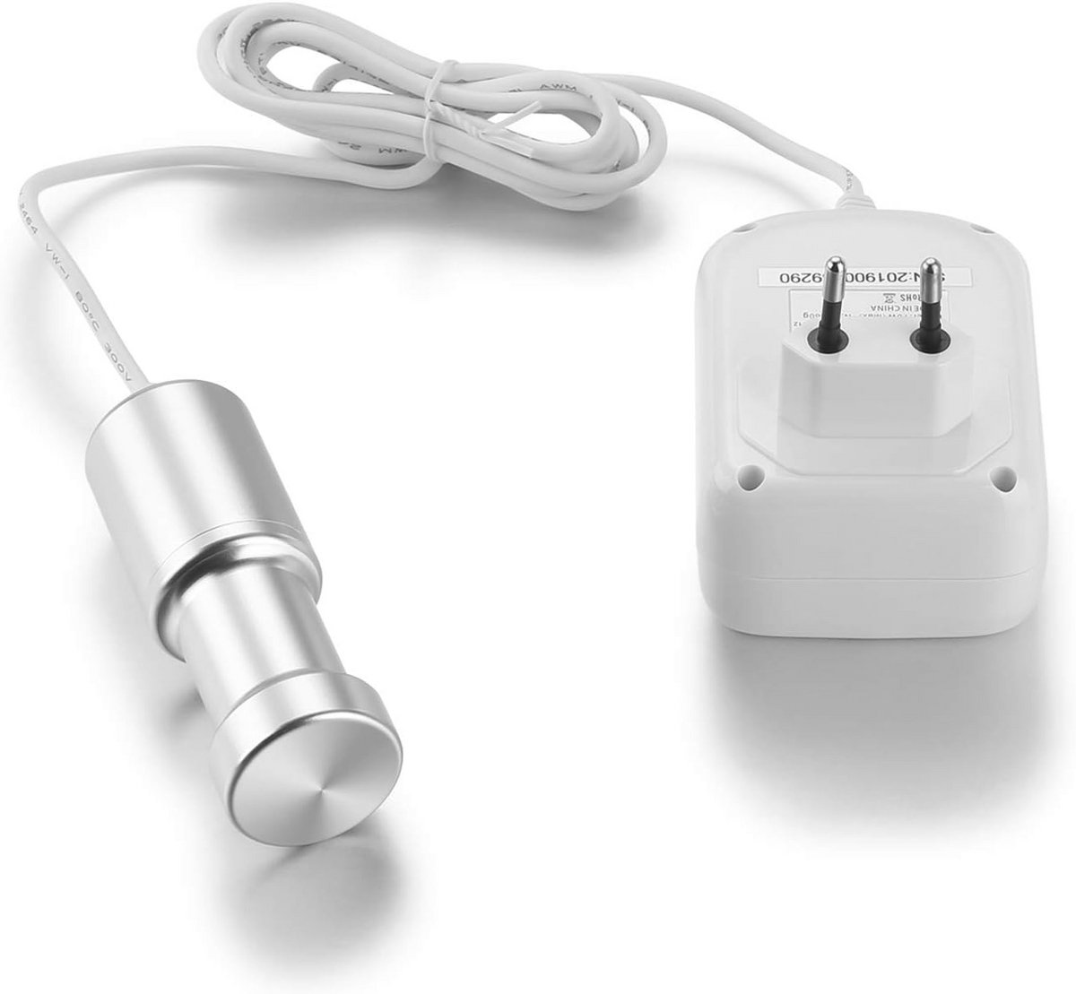 Draagbare Mini Ultrasoon Reiniger voor Groenten, Sieraden en Meer