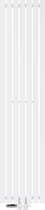 Bol.com Badkamer radiator Stella 370*1600 Wit + Doorvoer aanbieding