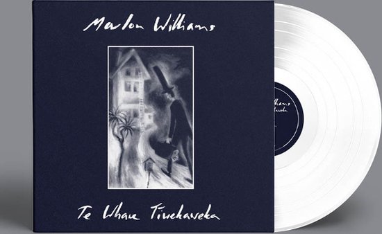 Marlon Williams - Te Whare Tiwekaweka (LP) (Coloured Vinyl)