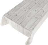 Tafelzeil Wood 200 x 140 cm - Beschikbaar in 11 maten - Geleverd in een koker