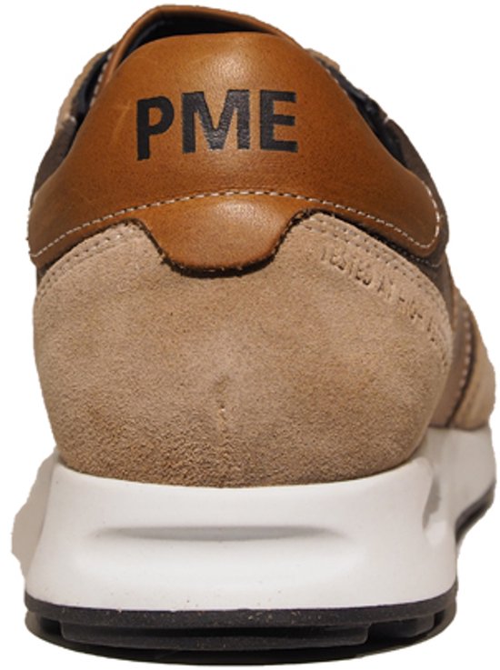PME Legend - Heren Sneakers Flightube - Beige - Maat 44