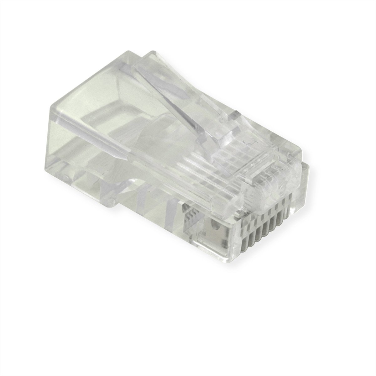 VALUE RJ-45 onafgeschermde Cat.5e (Class D) connector, 10 stuks