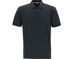 OLYMP Polo Casual - modern fit polo - grijs