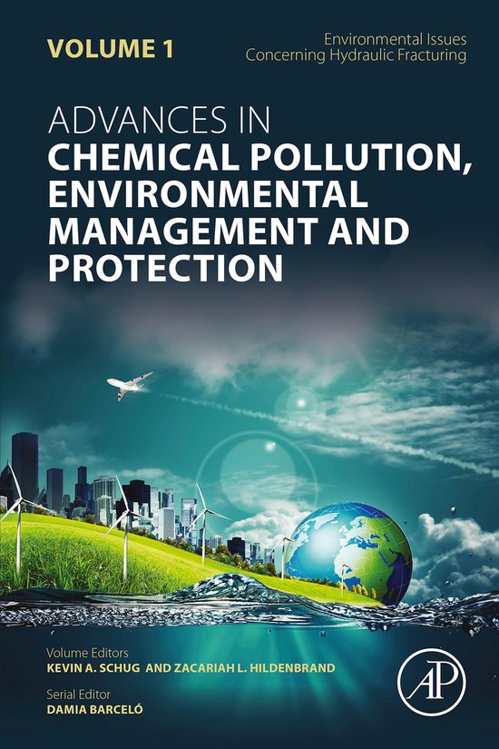 Advances in Chemical Pollution, Environmental Management and ... - cover