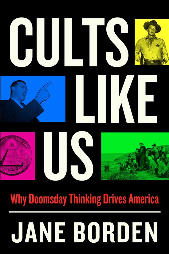 Cults Like Us - cover