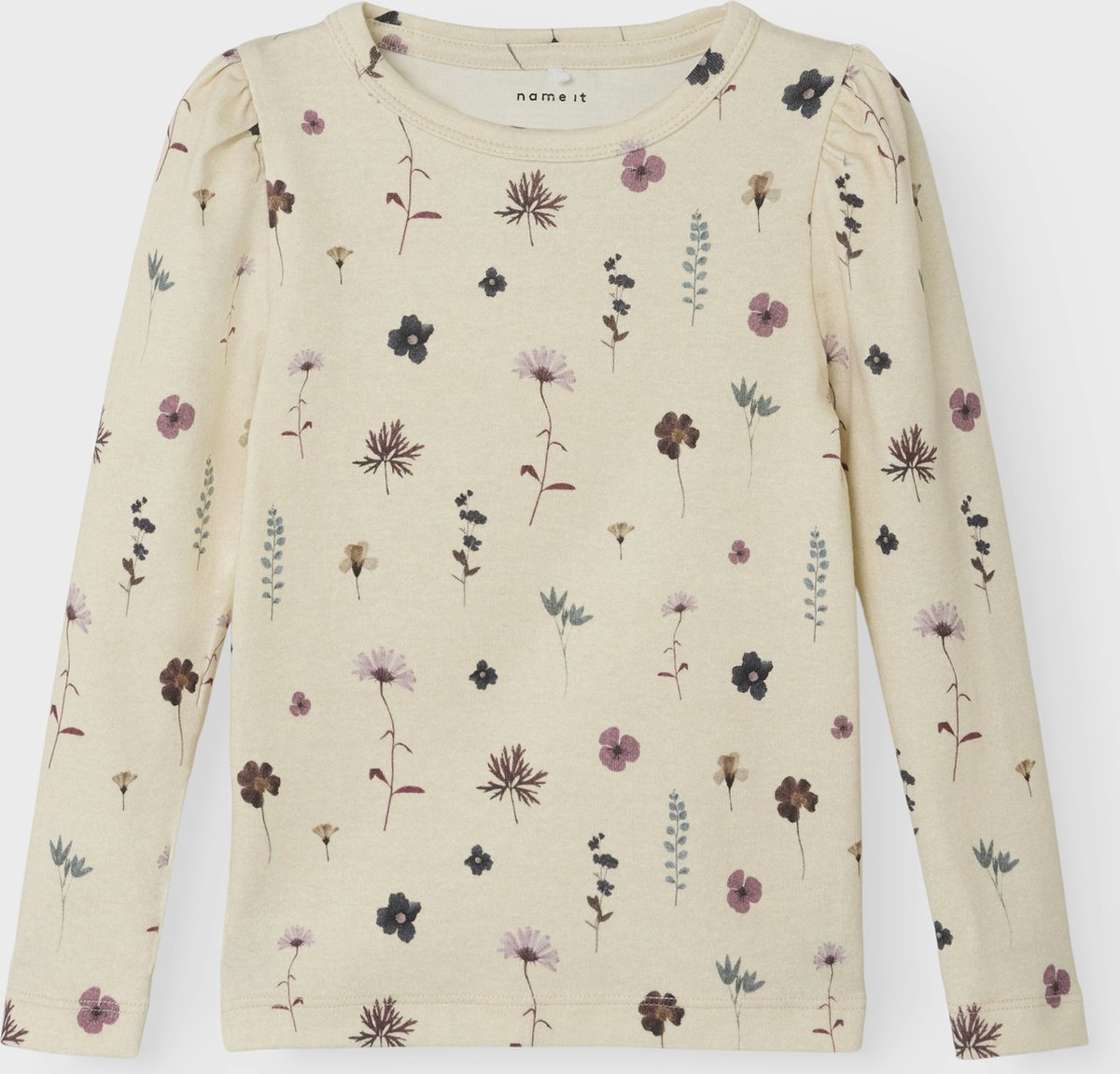 NAME IT - NMFODETTA LS XSL TOP - BIRTH - Meisjes - Blouses