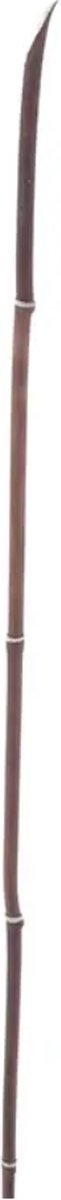 Nova nature - Snake grass red 108 cm kunstbloem