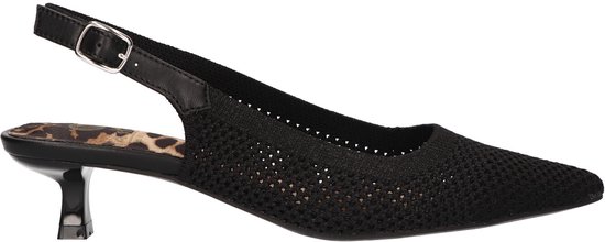 La Strada Slingback zwart dames - maat 39