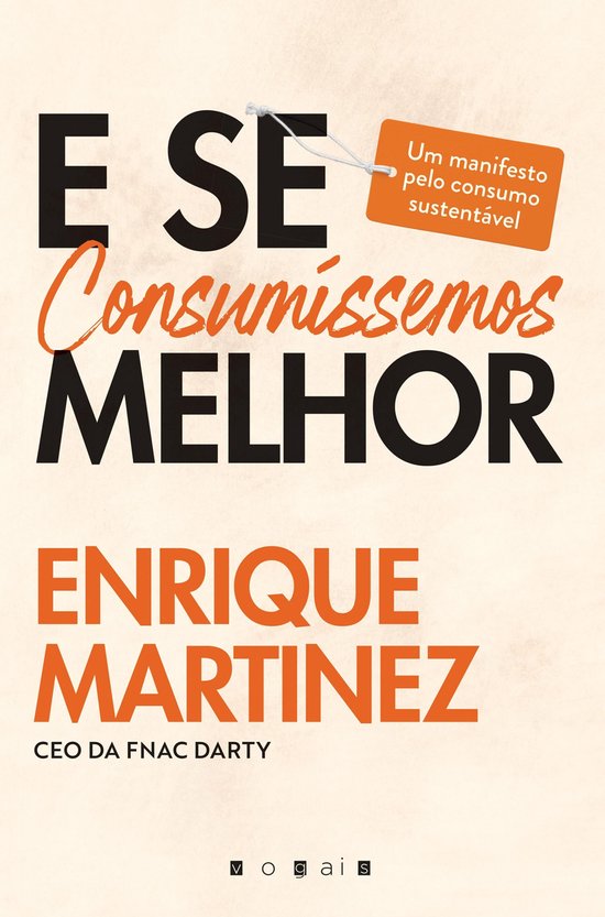 E se Consumíssemos Melhor - cover