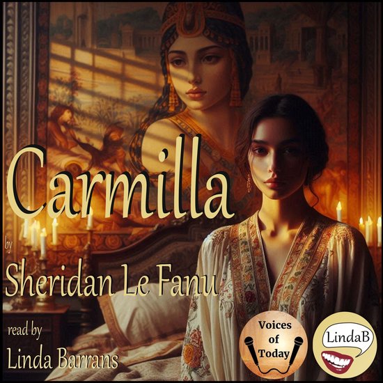 Carmilla - cover