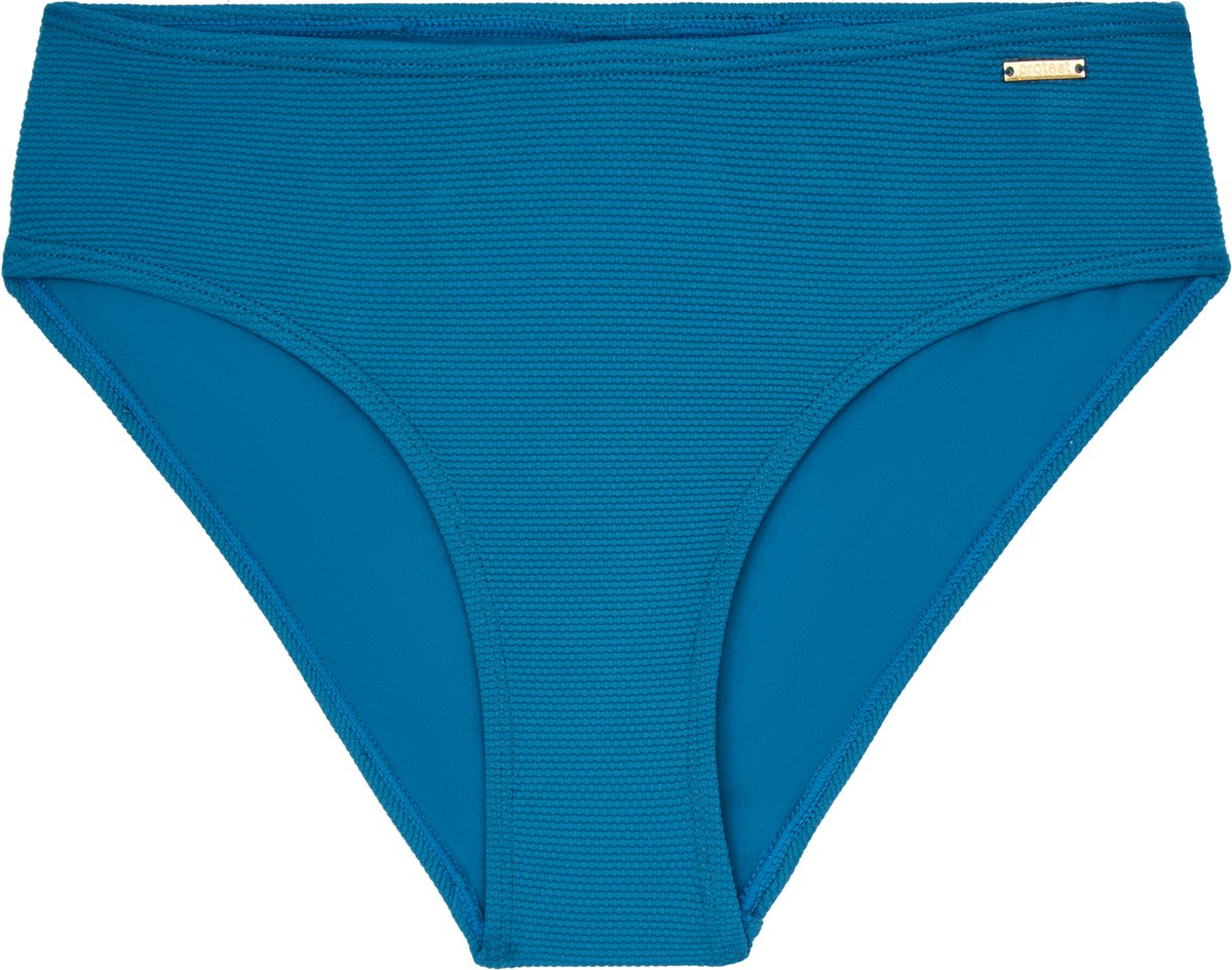 Protest Mixcelebes 25 – Bikini broekje Dames – High waist – Mix & Match Blauw