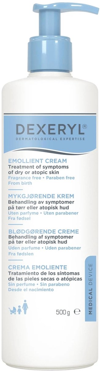 Dexeryl Verzachtende Crème