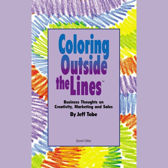 Coloring outside the Lines - cover