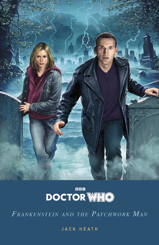 Doctor Who- Doctor Who: Frankenstein and the Patchwork Man