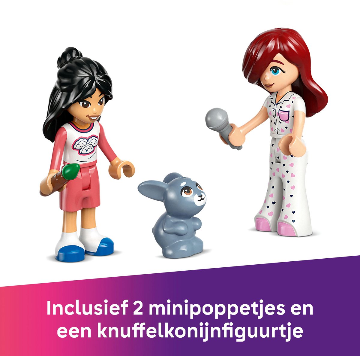 LEGO Friends Paisley's kamer Bouwpakket voor Kinderen - 42647 – foto 4