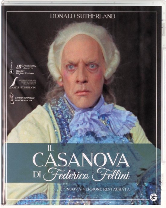 Casanova [Blu-Ray]
