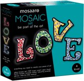 Mosaaro Mozaiek set Liefde MA4003
