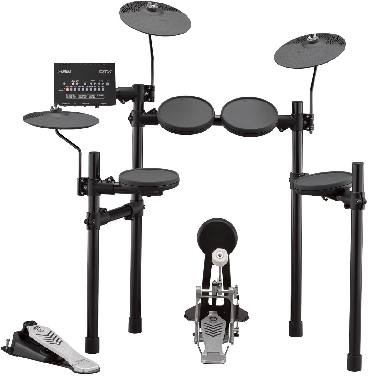 Yamaha DTX432K elektronisch drumstel