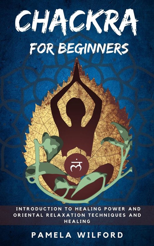 Chakra For Beginners - cover
