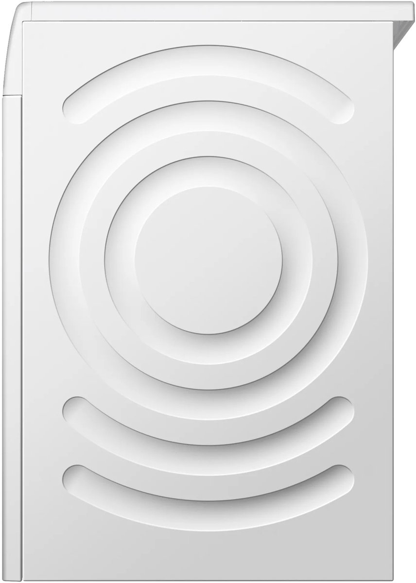 Bosch Serie 4 - Stoomwasmachine Iron Assist thumbnail 3