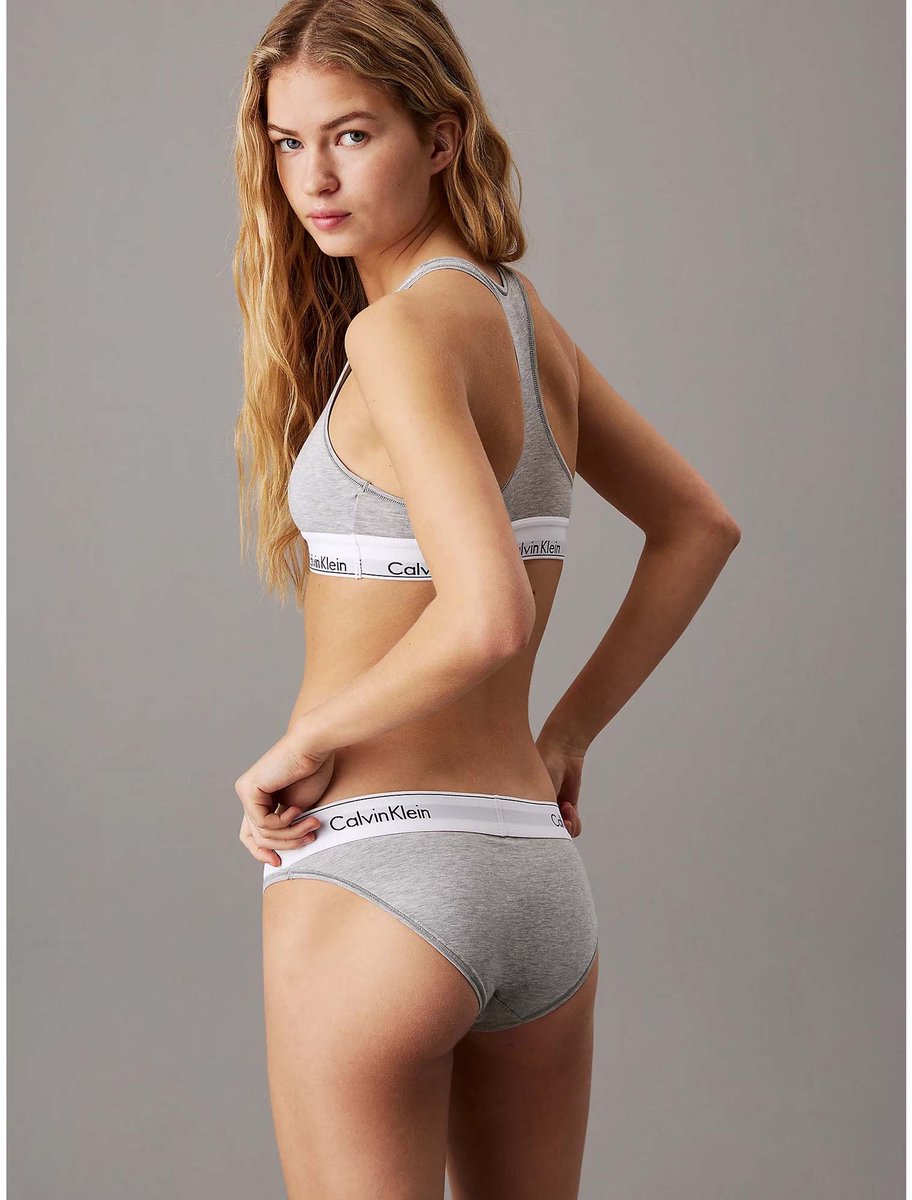 Calvin Klein Modern Cotton Bikini slip F3787E — afbeelding 16