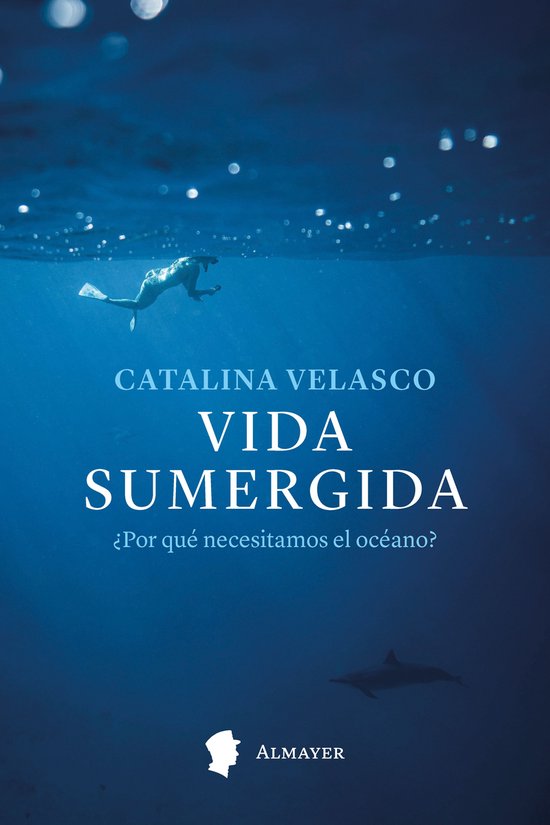 Vida sumergida - cover
