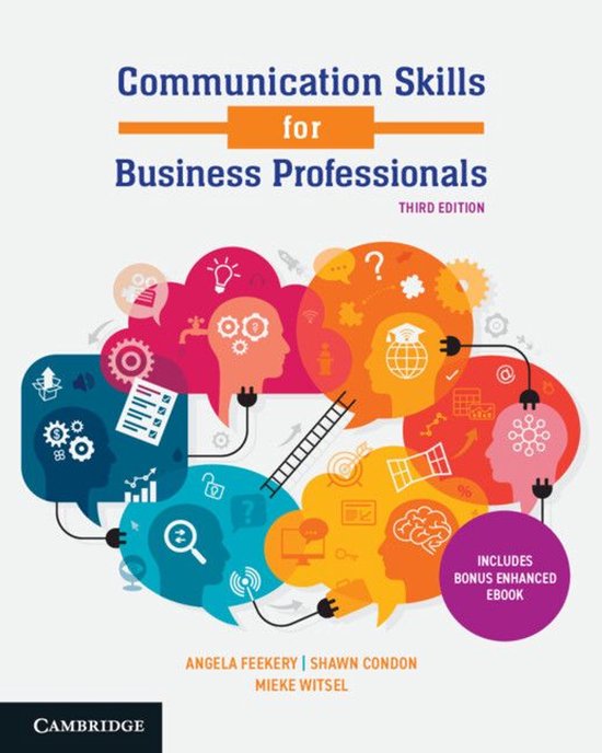 Communication Skills for Business Professionals - cover