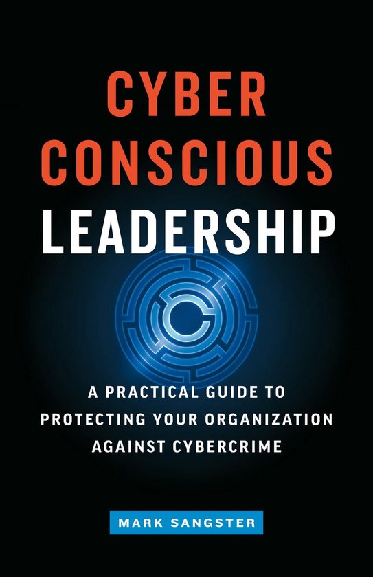 Cyber-Conscious Leadership - cover