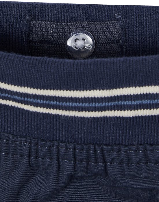 Vertbaudet Pantalon cargo droit MorphologiK garçon tour de hanches médium