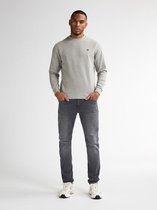 Petrol Industries Heren Jeans Slim Fit Seaham - Spijkerbroek - Essentials Collection - Blauw - Maat W32L36