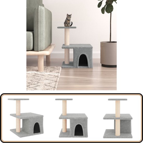 YITAHOME Klimwand voor katten, 7 stuks, van hout, kattenklimboom met 3 krabbomen, 4 treden, kattentrap, hangmat, kattenbed, kattenboom voor wandmontage met 4 platforms YITAHOME Klimwand voor katten, 7 stuks, van hout, kattenklimboom met 3 krabbomen, 4 treden, kattentrap, hangmat, kattenbed, kattenboom voor wandmontage met 4 platforms