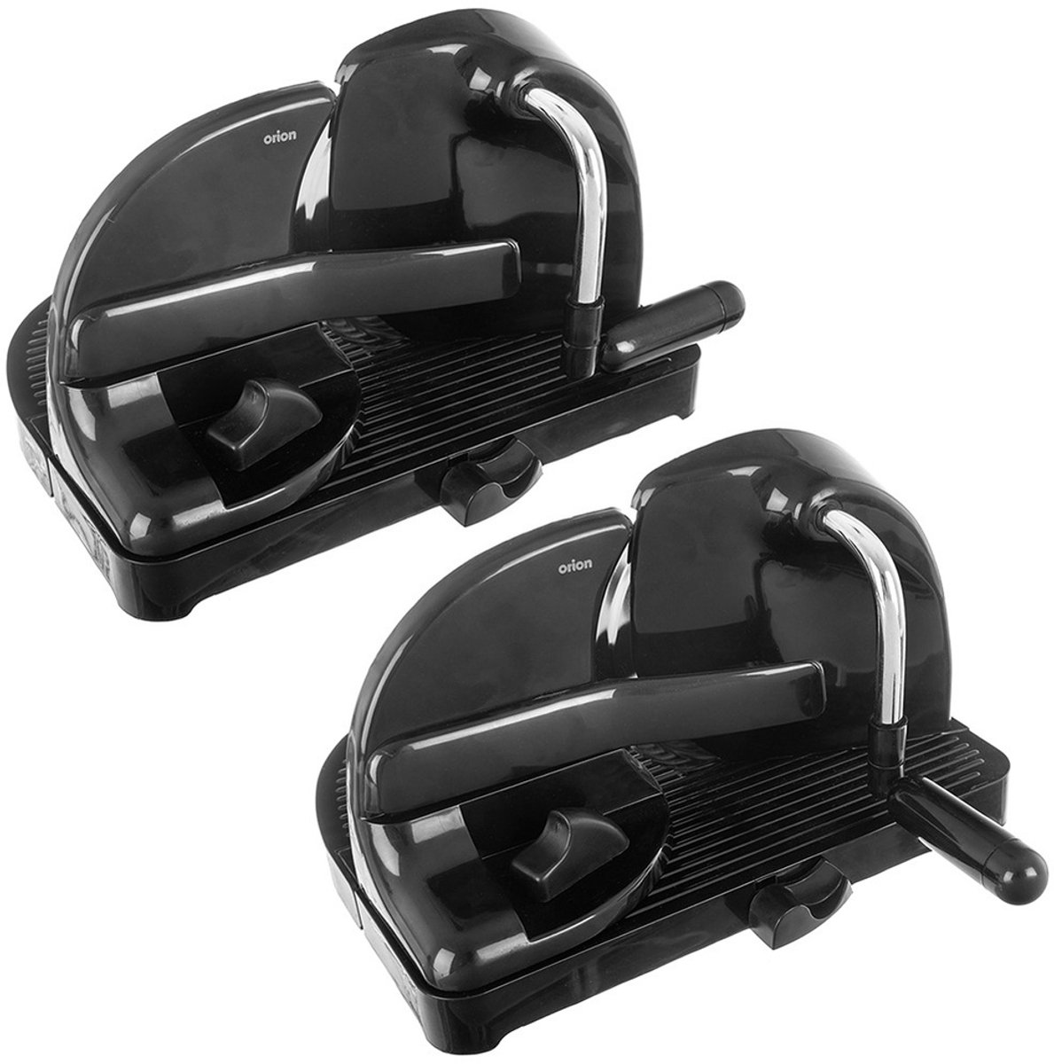 Bread Slicer, Folding Cutter, ABS Resin, 22 x 14 x 4.5 cm, Manual All