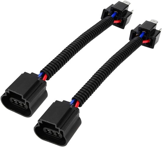 H4 STEKKER / HOUDER [H4SOCKET] : het andere aanbod van Roukama VOF, hier vind je onderdelen voor BMW, Ducati, KTM, Harley Davidson en veel niet Japanse motorfietsen, Holland, onderdelen