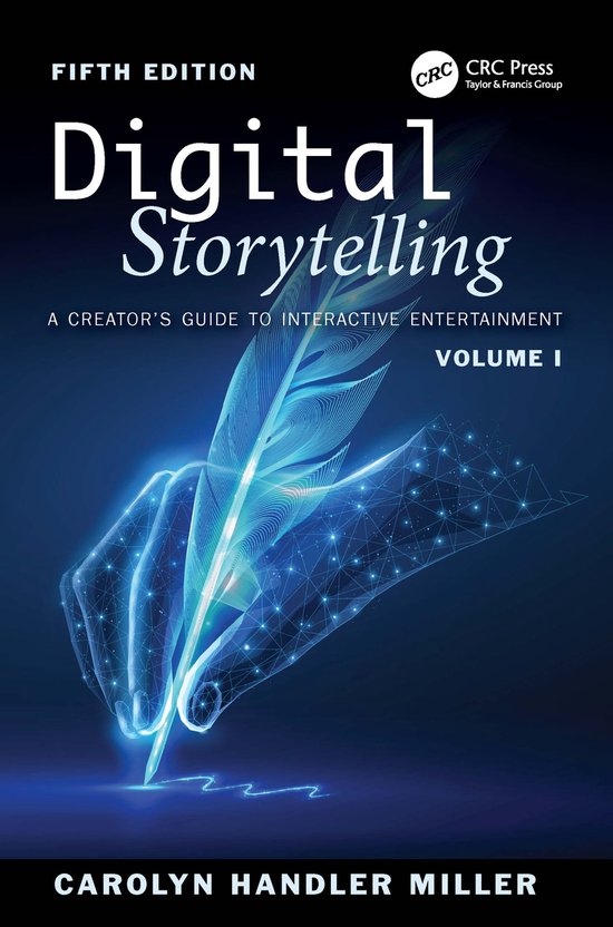 Digital Storytelling - cover