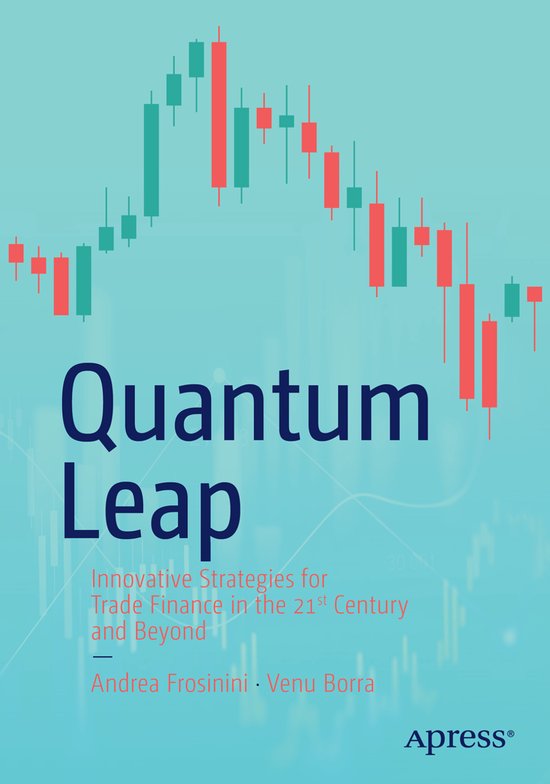 Quantum Leap - cover