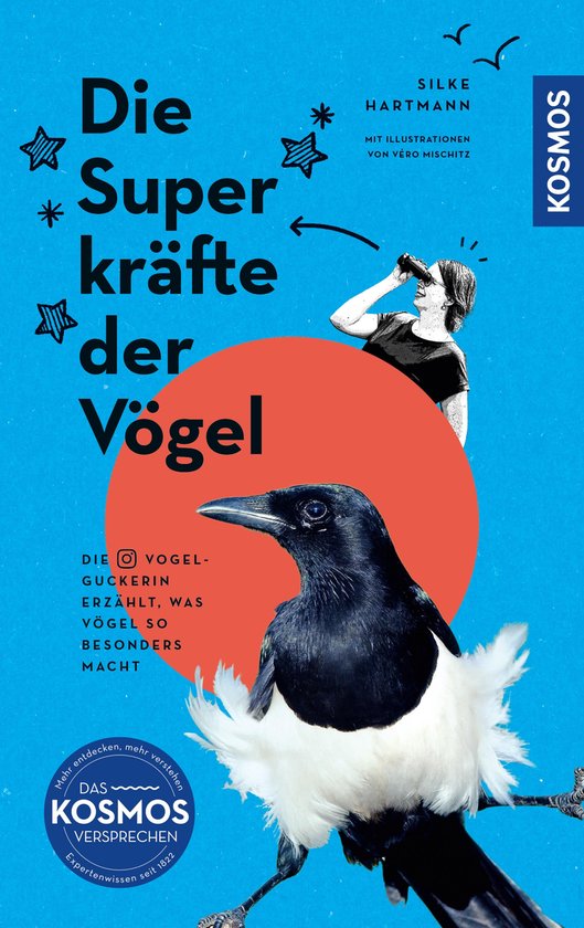 Die Superkräfte der Vögel - cover